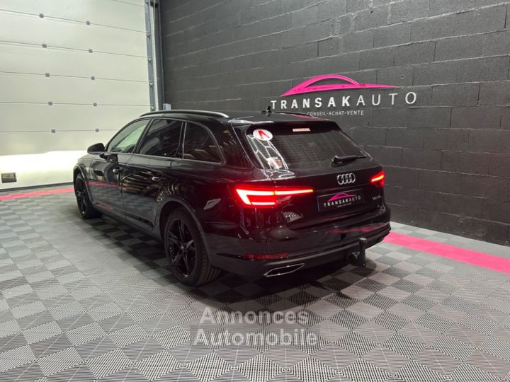 Audi A4 Avant 30 TDI 122 S tronic 7 Design - 3