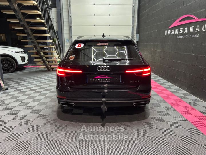 Audi A4 Avant 30 TDI 122 S tronic 7 Design - 4