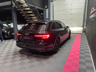Audi A4 Avant 30 TDI 122 S tronic 7 Design   - 5
