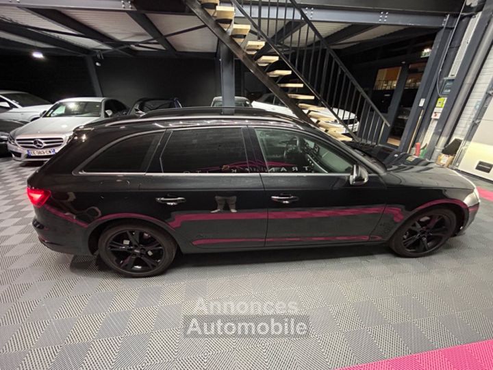 Audi A4 Avant 30 TDI 122 S tronic 7 Design - 6