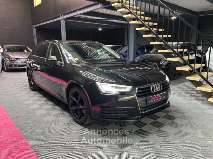 Audi A4 Avant 30 TDI 122 S tronic 7 Design - 7