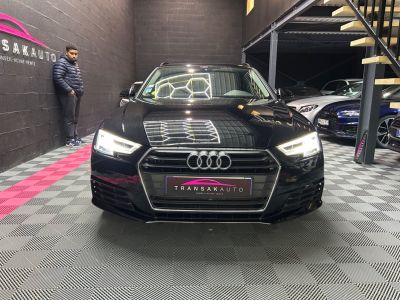 Audi A4 Avant 30 TDI 122 S tronic 7 Design   - 8
