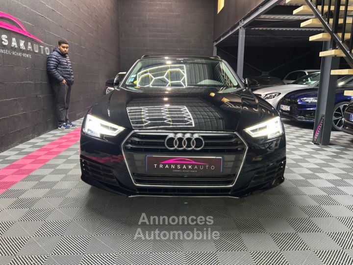 Audi A4 Avant 30 TDI 122 S tronic 7 Design - 8
