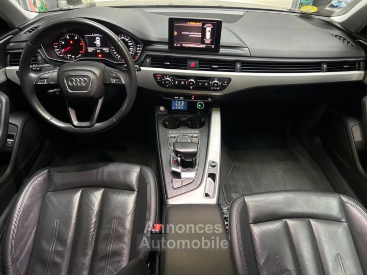 Audi A4 Avant 30 TDI 122 S tronic 7 Design - 13
