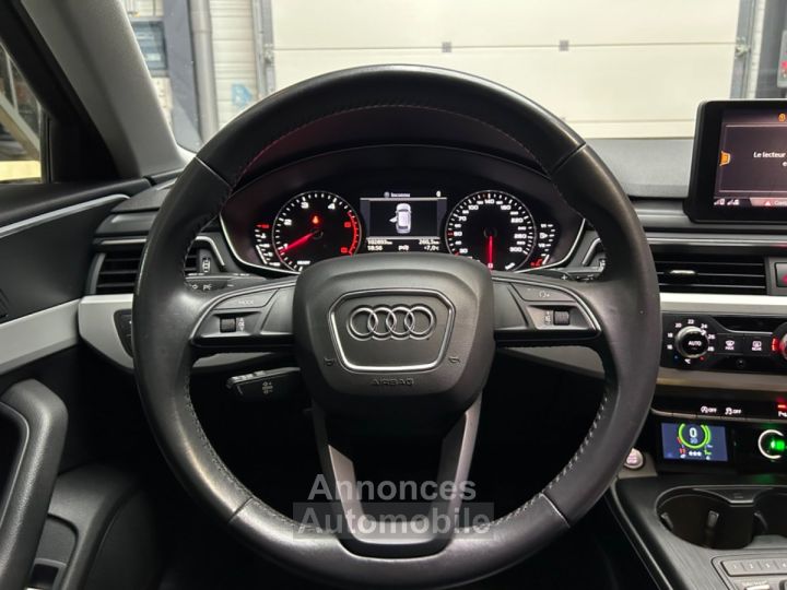 Audi A4 Avant 30 TDI 122 S tronic 7 Design - 14