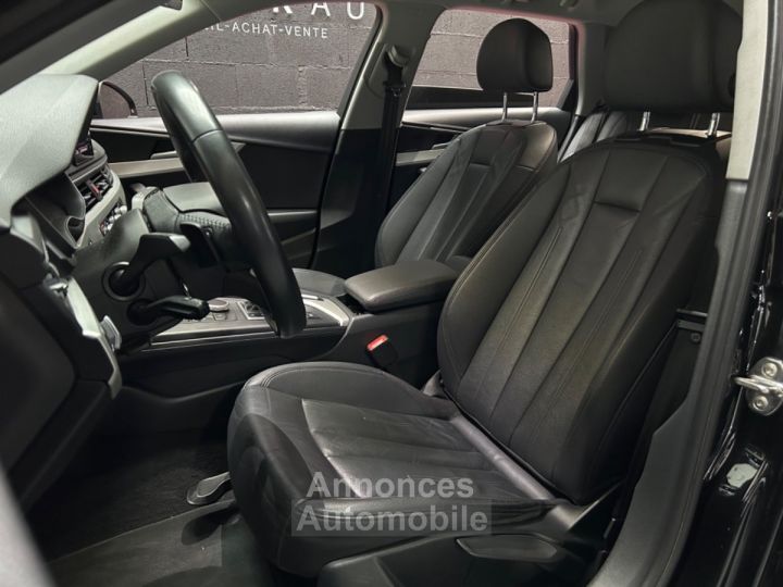 Audi A4 Avant 30 TDI 122 S tronic 7 Design - 15