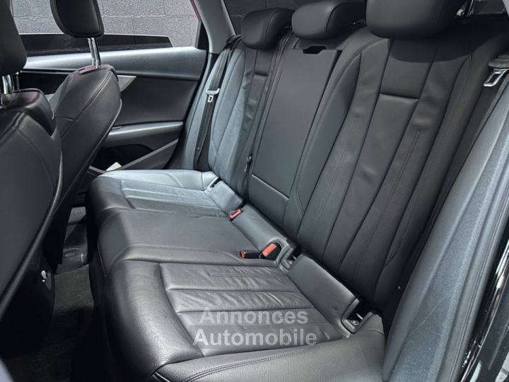 Audi A4 Avant 30 TDI 122 S tronic 7 Design - 16