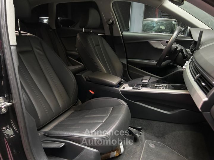Audi A4 Avant 30 TDI 122 S tronic 7 Design - 18