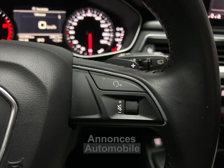Audi A4 Avant 30 TDI 122 S tronic 7 Design - 19