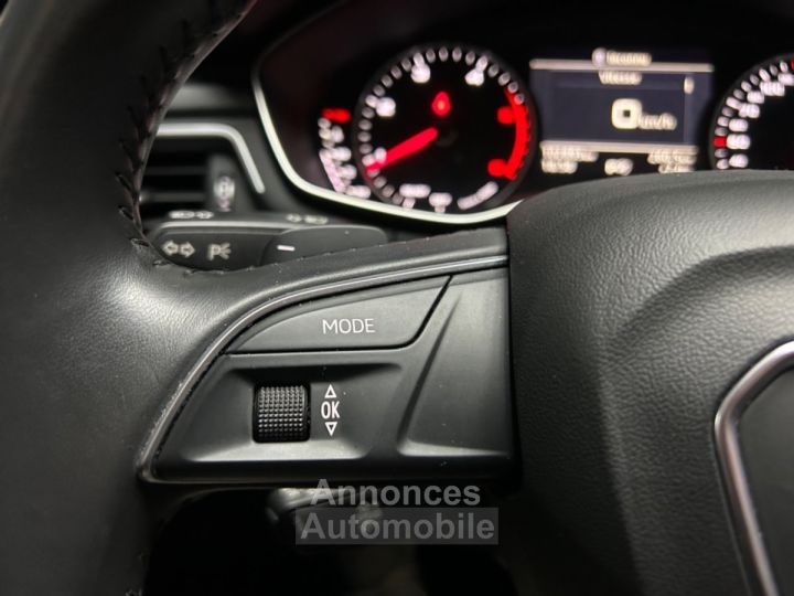 Audi A4 Avant 30 TDI 122 S tronic 7 Design - 21