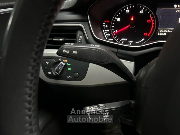 Audi A4 Avant 30 TDI 122 S tronic 7 Design - 22
