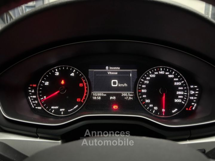 Audi A4 Avant 30 TDI 122 S tronic 7 Design - 24