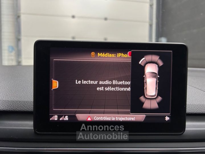 Audi A4 Avant 30 TDI 122 S tronic 7 Design - 25