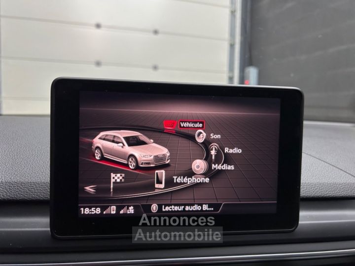 Audi A4 Avant 30 TDI 122 S tronic 7 Design - 30