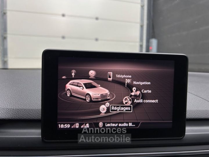 Audi A4 Avant 30 TDI 122 S tronic 7 Design - 31