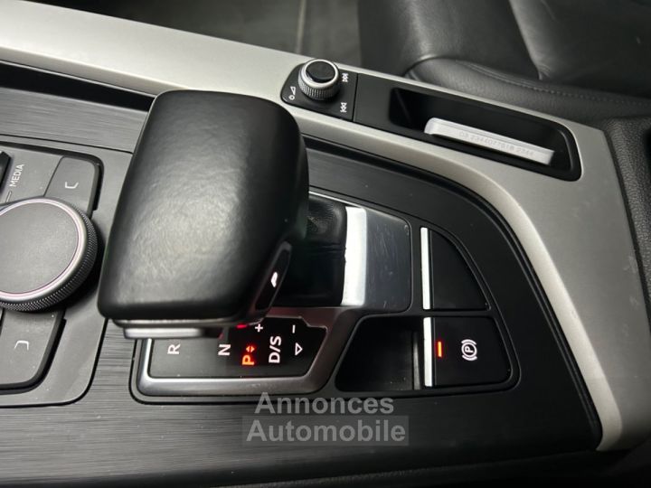 Audi A4 Avant 30 TDI 122 S tronic 7 Design - 34