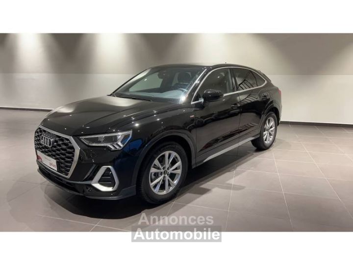 Audi Q3 Sportback 35 TFSI 150 ch S tronic 7 S line - 1
