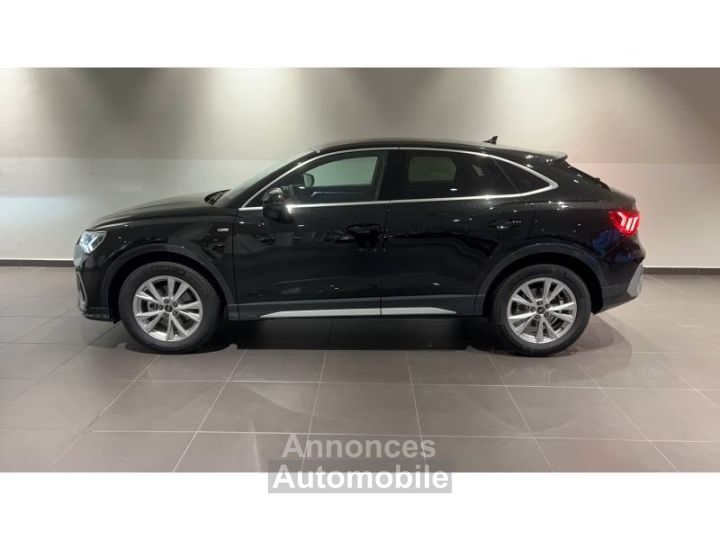Audi Q3 Sportback 35 TFSI 150 ch S tronic 7 S line - 4