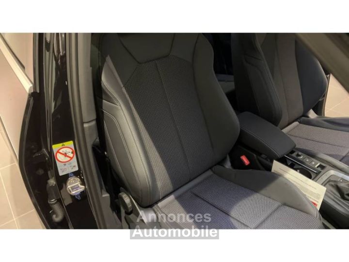 Audi Q3 Sportback 35 TFSI 150 ch S tronic 7 S line - 8