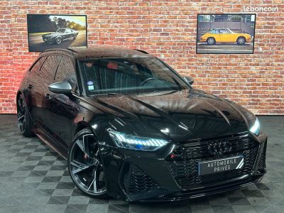 Audi RS6 V8 40 TFSI 600 cv C8 ( RS 6 ) IMMAT FRANCAISE   - 1