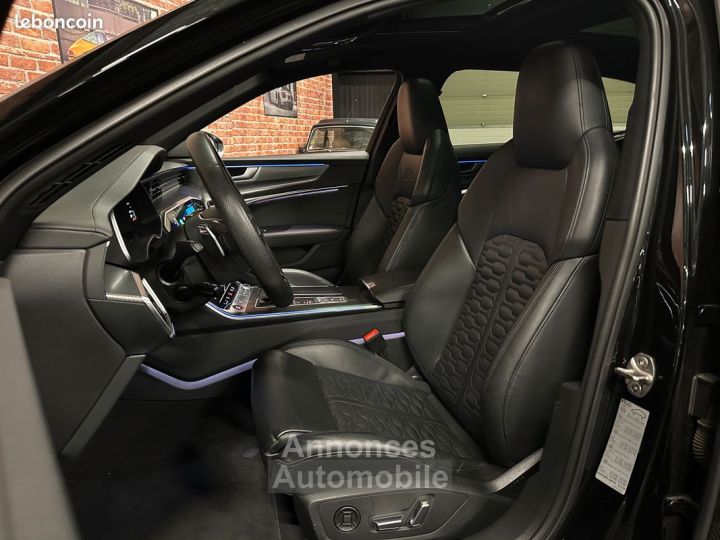 Audi RS6 V8 40 TFSI 600 cv C8 ( RS 6 ) IMMAT FRANCAISE - 3