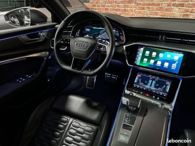 Audi RS6 V8 40 TFSI 600 cv C8 ( RS 6 ) IMMAT FRANCAISE   - 4