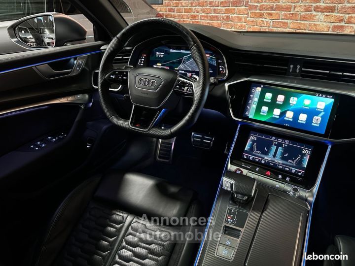 Audi RS6 V8 40 TFSI 600 cv C8 ( RS 6 ) IMMAT FRANCAISE - 4