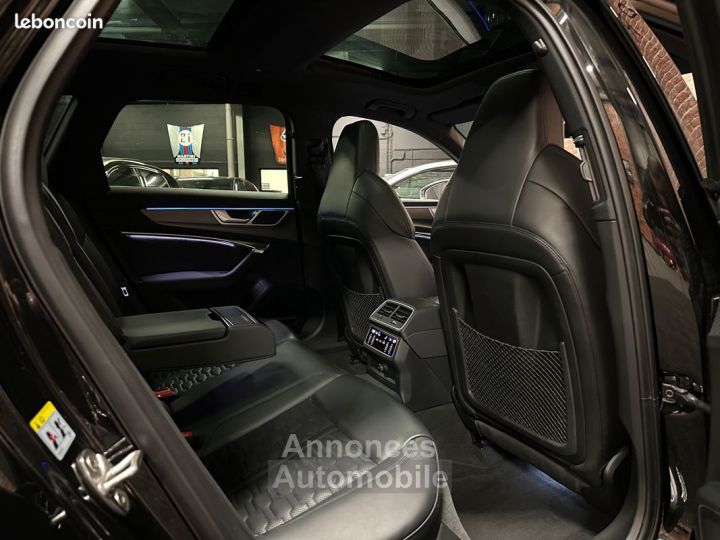 Audi RS6 V8 40 TFSI 600 cv C8 ( RS 6 ) IMMAT FRANCAISE - 5