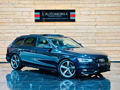 Audi S4 iv (2) avant 30 tfsi 333 quattro s tronic 7 eu6   - 1