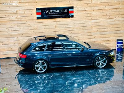Audi S4 iv (2) avant 30 tfsi 333 quattro s tronic 7 eu6   - 2