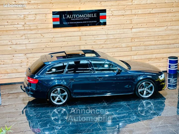 Audi S4 iv (2) avant 30 tfsi 333 quattro s tronic 7 eu6 - 2