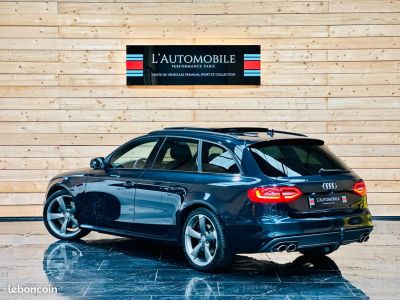 Audi S4 iv (2) avant 30 tfsi 333 quattro s tronic 7 eu6   - 3