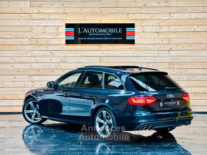Audi S4 iv (2) avant 30 tfsi 333 quattro s tronic 7 eu6 - 3