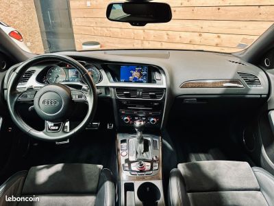 Audi S4 iv (2) avant 30 tfsi 333 quattro s tronic 7 eu6   - 4