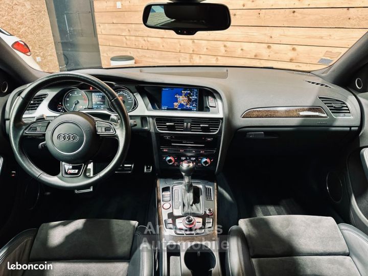 Audi S4 iv (2) avant 30 tfsi 333 quattro s tronic 7 eu6 - 4