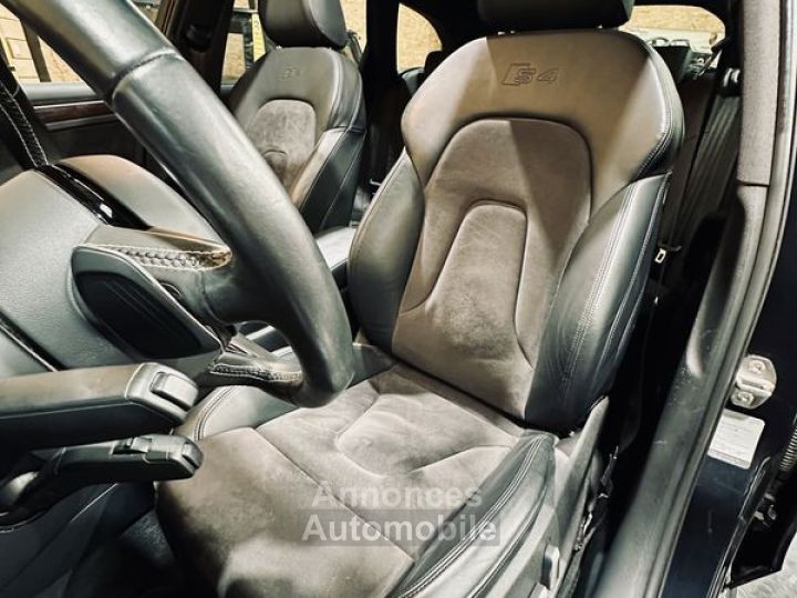 Audi S4 iv (2) avant 30 tfsi 333 quattro s tronic 7 eu6 - 5
