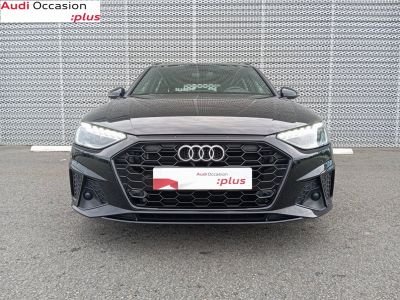 Audi A4 Avant 40 TDI 204 S tronic 7 S line   - 2