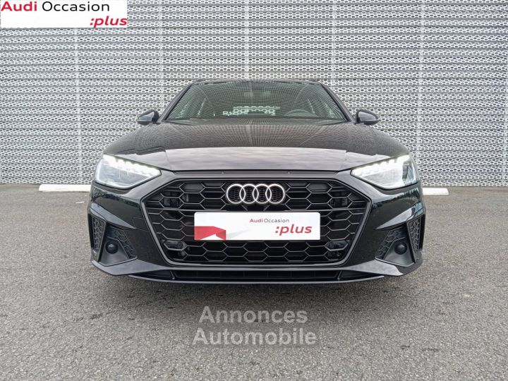 Audi A4 Avant 40 TDI 204 S tronic 7 S line - 2