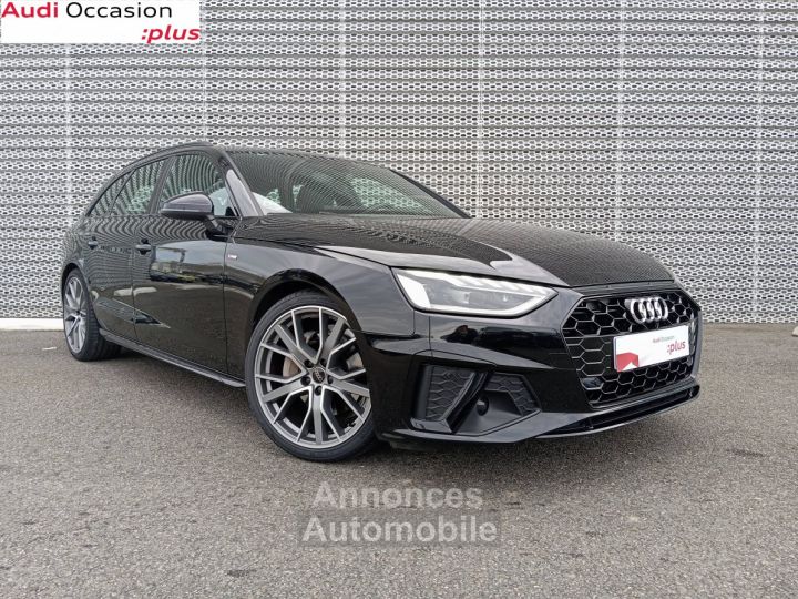 Audi A4 Avant 40 TDI 204 S tronic 7 S line - 3
