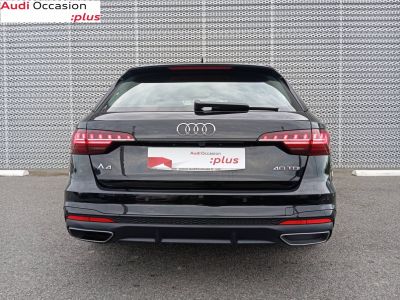 Audi A4 Avant 40 TDI 204 S tronic 7 S line   - 5