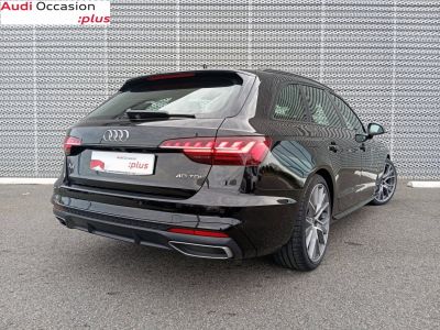Audi A4 Avant 40 TDI 204 S tronic 7 S line   - 6