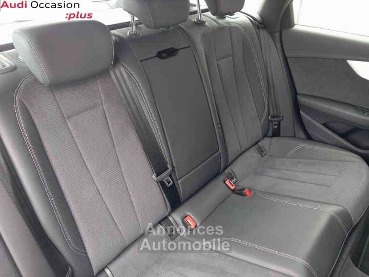 Audi A4 Avant 40 TDI 204 S tronic 7 S line - 8