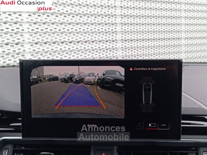 Audi A4 Avant 40 TDI 204 S tronic 7 S line - 9