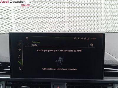 Audi A4 Avant 40 TDI 204 S tronic 7 S line   - 10