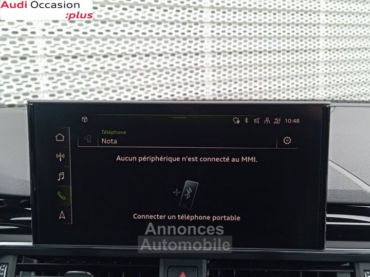 Audi A4 Avant 40 TDI 204 S tronic 7 S line - 10