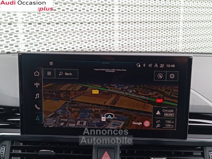 Audi A4 Avant 40 TDI 204 S tronic 7 S line - 11