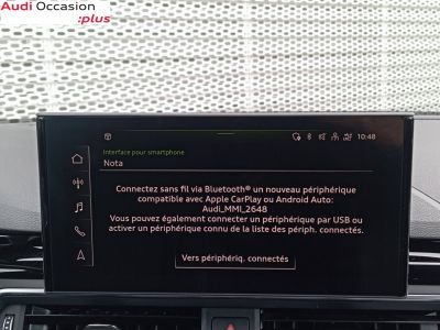Audi A4 Avant 40 TDI 204 S tronic 7 S line   - 12