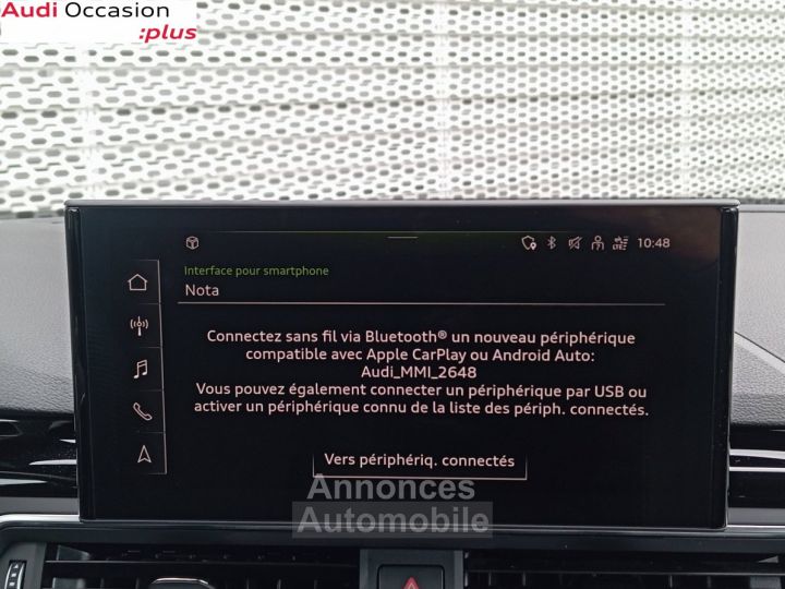 Audi A4 Avant 40 TDI 204 S tronic 7 S line - 12