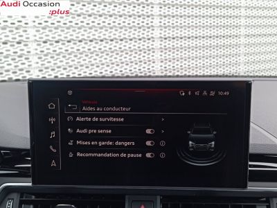 Audi A4 Avant 40 TDI 204 S tronic 7 S line   - 13
