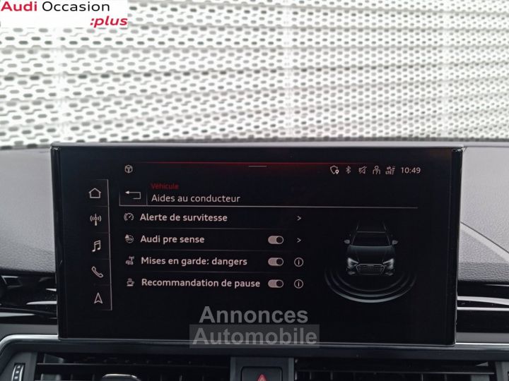 Audi A4 Avant 40 TDI 204 S tronic 7 S line - 13